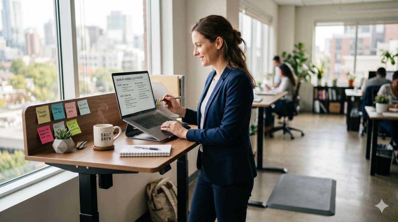 How to Prepare for a Meeting