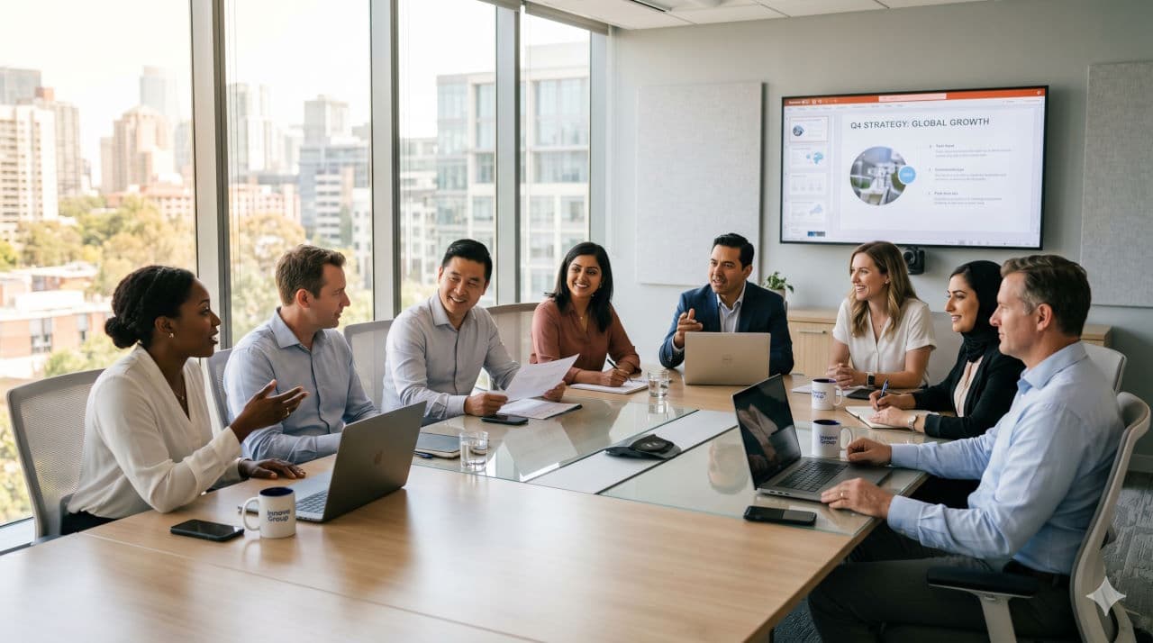 How to Run a Great Meeting