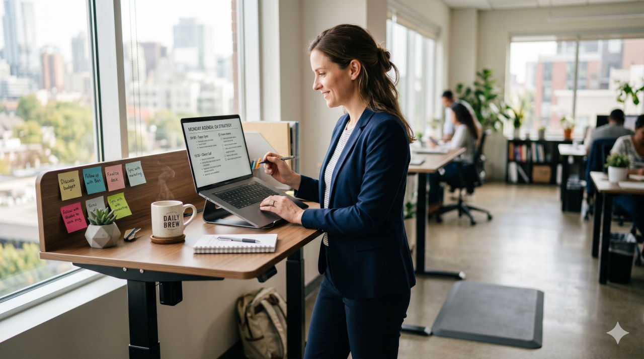 How to Prepare for a Meeting